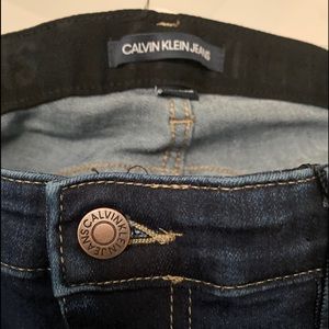 Plus Calvin Klein Jeans